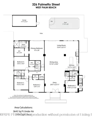 326 Palmetto Street West Palm Beach FL 33405