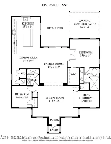 105 Evans Lane Manalapan FL 33462