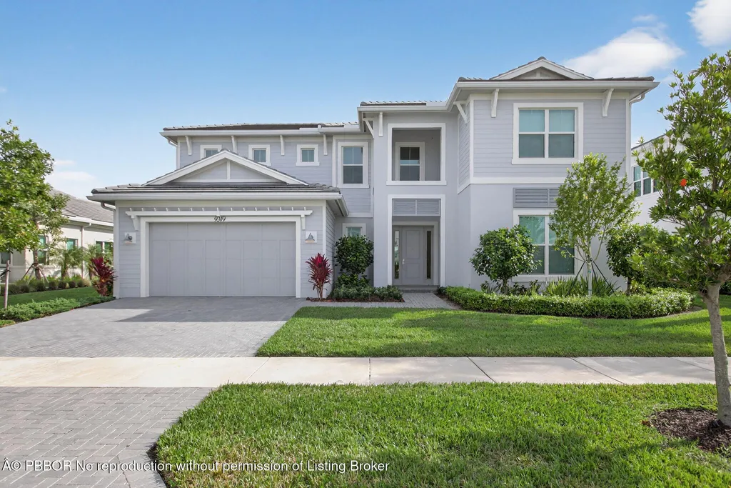 9249 Crestview Circle Palm Beach Gardens FL 33412
