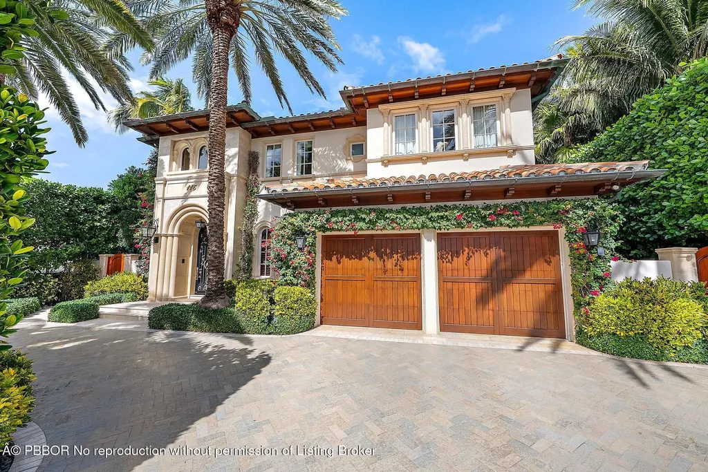 115 Gulfstream Road Palm Beach FL 33480