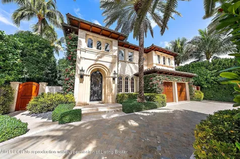 115 Gulfstream Road Palm Beach FL 33480