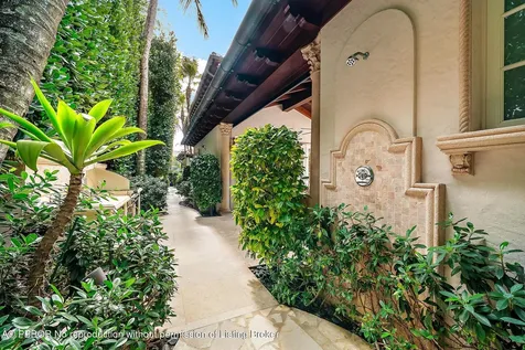 115 Gulfstream Road Palm Beach FL 33480