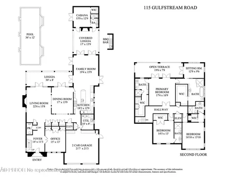 115 Gulfstream Road Palm Beach FL 33480