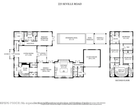 225 Seville Road West Palm Beach FL 33405