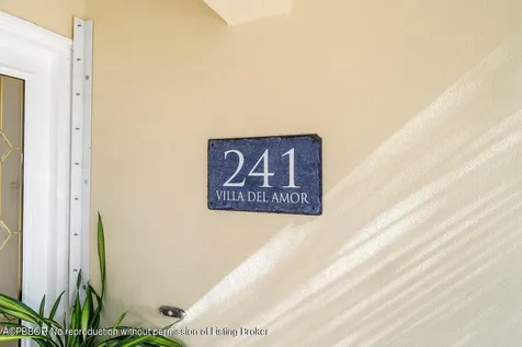 241 List Road Palm Beach FL 33480