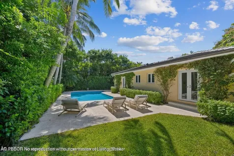 274 Monterey Road Palm Beach FL 33480