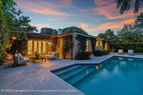274 Monterey Road Palm Beach FL 33480