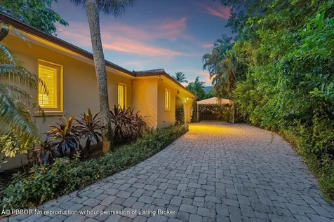 274 Monterey Road Palm Beach FL 33480