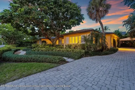 274 Monterey Road Palm Beach FL 33480