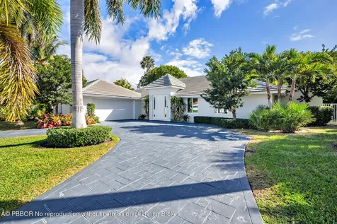 1386 S Atlantic Drive Lantana FL 33462