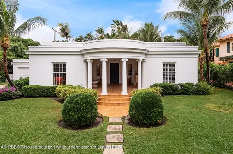 425 Seaspray Avenue Palm Beach FL 33480