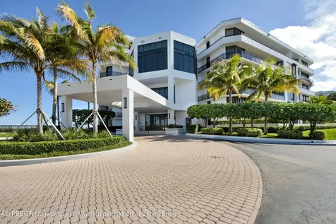 3100 S Ocean Boulevard Palm Beach FL 33480