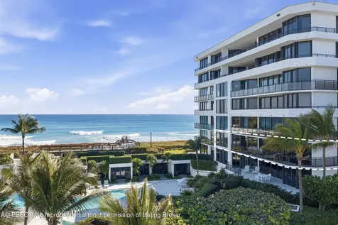 3100 S Ocean Boulevard Palm Beach FL 33480