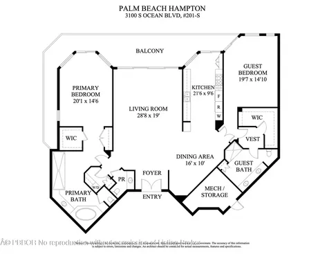 3100 S Ocean Boulevard Palm Beach FL 33480