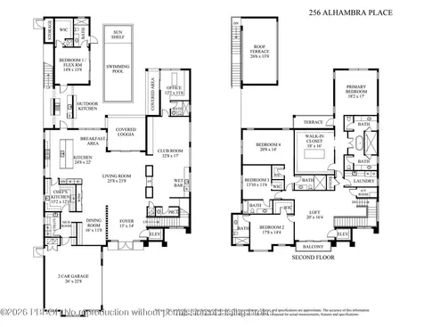 256 Alhambra Place West Palm Beach FL 33405