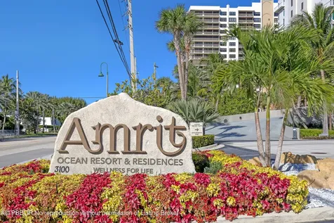 3100 N Ocean Drive Riviera Beach FL 33404