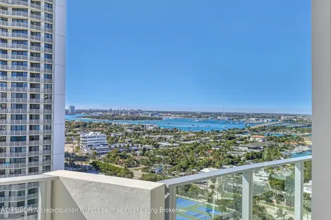 3100 N Ocean Drive Riviera Beach FL 33404