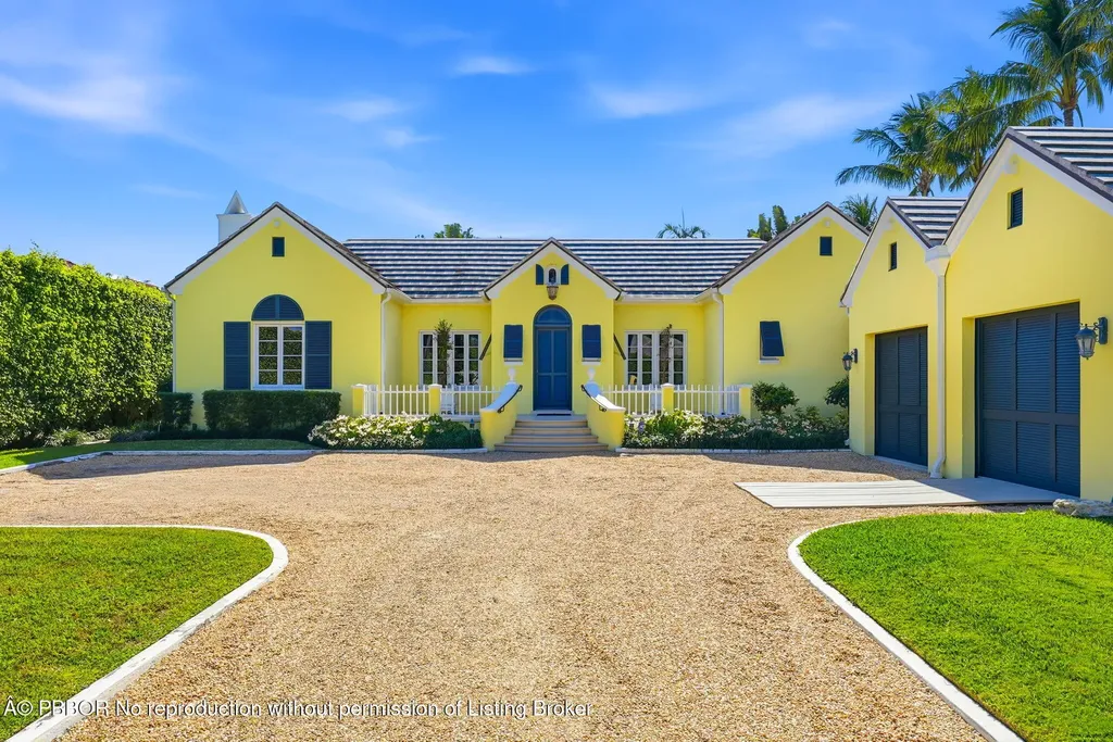 240 Tangier Avenue Palm Beach FL 33480