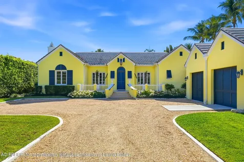 240 Tangier Avenue Palm Beach FL 33480