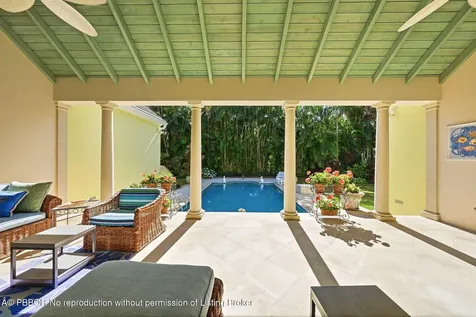 240 Tangier Avenue Palm Beach FL 33480