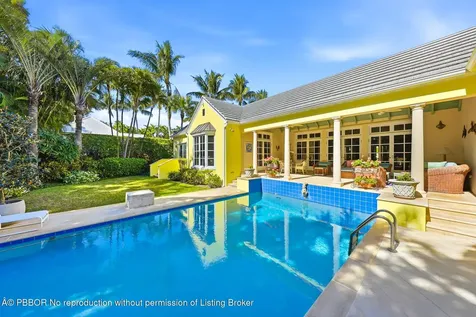 240 Tangier Avenue Palm Beach FL 33480