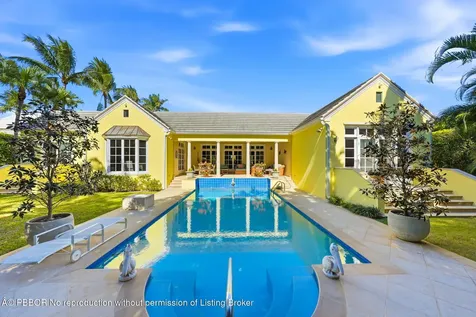 240 Tangier Avenue Palm Beach FL 33480