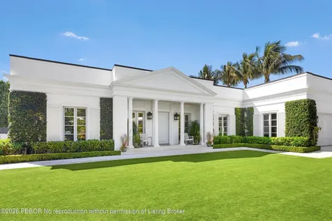 208 Sandpiper Drive Palm Beach FL 33480