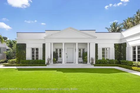 208 Sandpiper Drive Palm Beach FL 33480