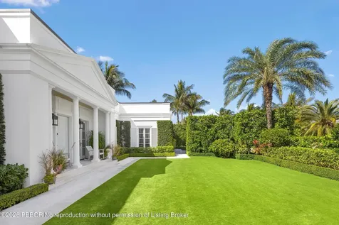 208 Sandpiper Drive Palm Beach FL 33480