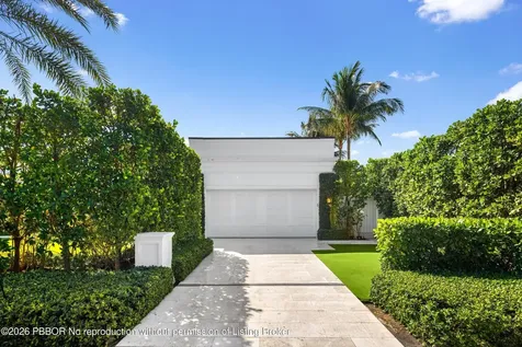 208 Sandpiper Drive Palm Beach FL 33480