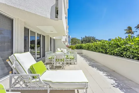 2773 S Ocean Boulevard Palm Beach FL 33480