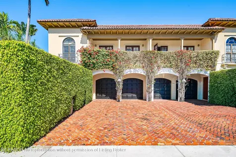 245 Brazilian Avenue Palm Beach FL 33480