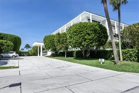 2275 S Ocean Boulevard Palm Beach FL 33480
