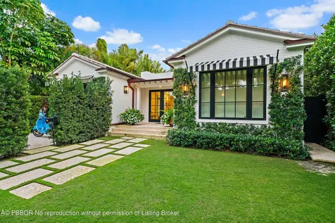 160 Chilean Avenue Palm Beach FL 33480