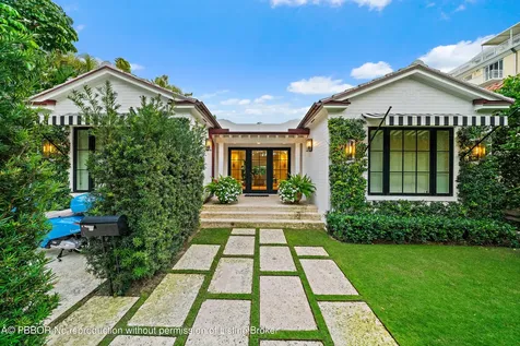 160 Chilean Avenue Palm Beach FL 33480