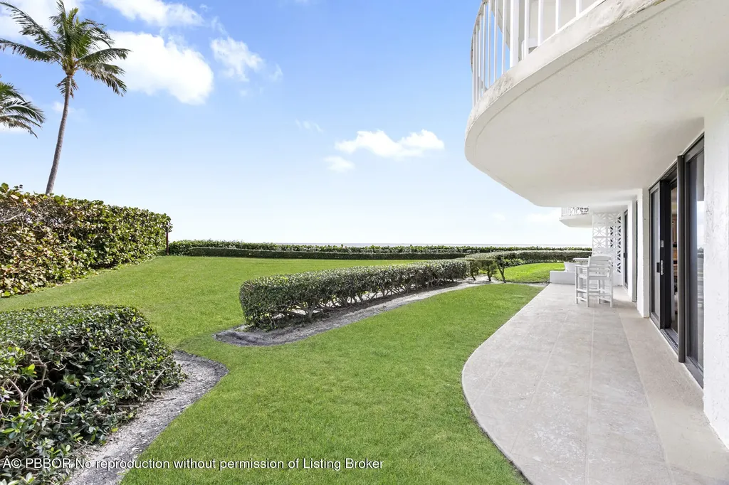3400 S Ocean Boulevard Palm Beach FL 33480