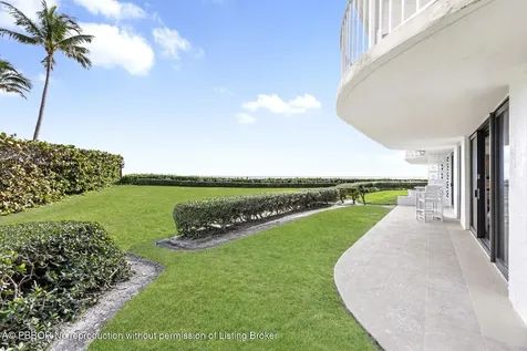 3400 S Ocean Boulevard Palm Beach FL 33480