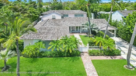 285 Orange Grove Road Palm Beach FL 33480