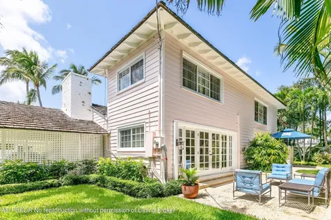285 Orange Grove Road Palm Beach FL 33480