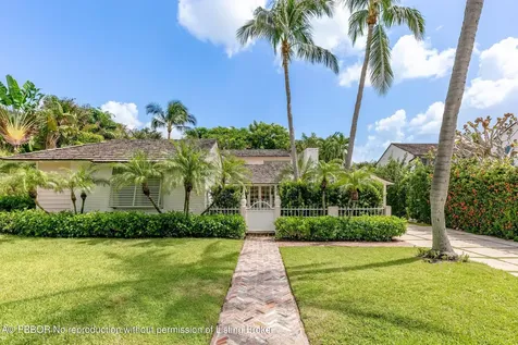 285 Orange Grove Road Palm Beach FL 33480
