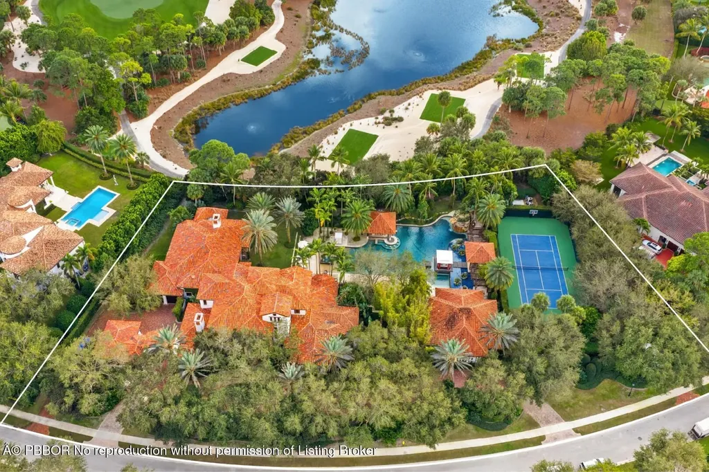 12227 Tillinghast Circle Palm Beach Gardens FL 33418