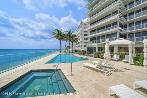3550 S Ocean Boulevard South Palm Beach FL 33480