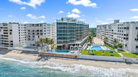 3550 S Ocean Boulevard South Palm Beach FL 33480