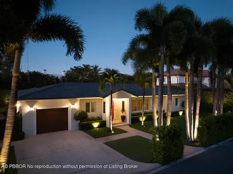 225 Jamaica Lane Palm Beach FL 33480