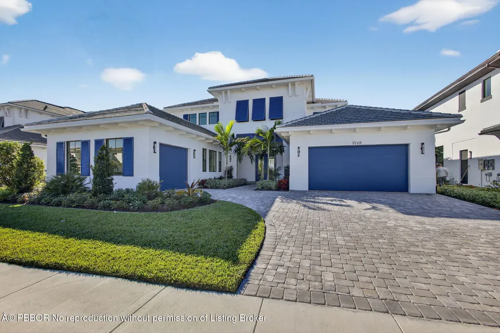 9148 Coral Isles Circle Palm Beach Gardens FL 33412