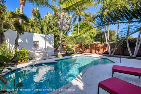 137 Edgewood Drive West Palm Beach FL 33405