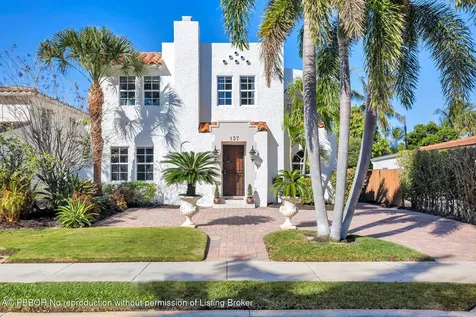137 Edgewood Drive West Palm Beach FL 33405