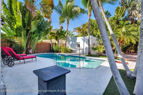 137 Edgewood Drive West Palm Beach FL 33405
