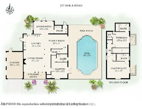 217 Avila Road West Palm Beach FL 33405
