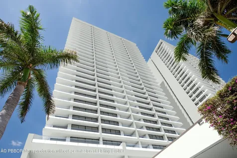 525 S Flagler Drive West Palm Beach FL 33401
